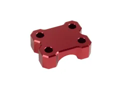 SOPORTE RUEDA DELANTERA TORNADO ROJO IMC