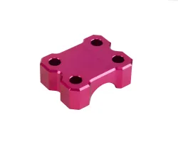 SOPORTE RUEDA DELANTERA TORNADO ROSA IMC