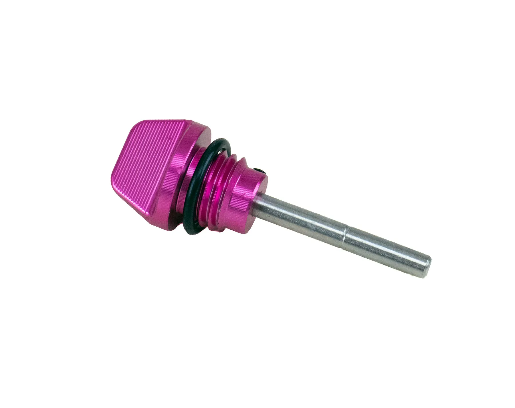 VARILLA MEDIDOR ACEITE TORNADO/TWISTER XR ROSA IMC