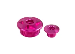 KIT TAPON INSPECCION TORNADO/TWISTER ROSA IMC