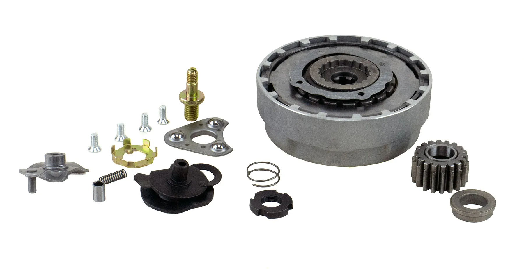 EMBRAGUE COMPLETO HADA G. SMASH 110 18