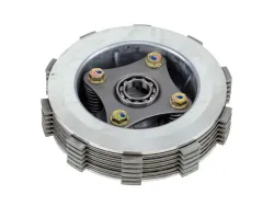 EMBRAGUE COMPLETO HADA CBX 250 TWISTER/XR 25 TORNADO
