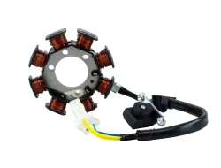 ESTATOR HADA CB125 F TWISTER 8B