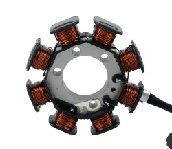 ESTATOR HADA CB125 F TWISTER 8B