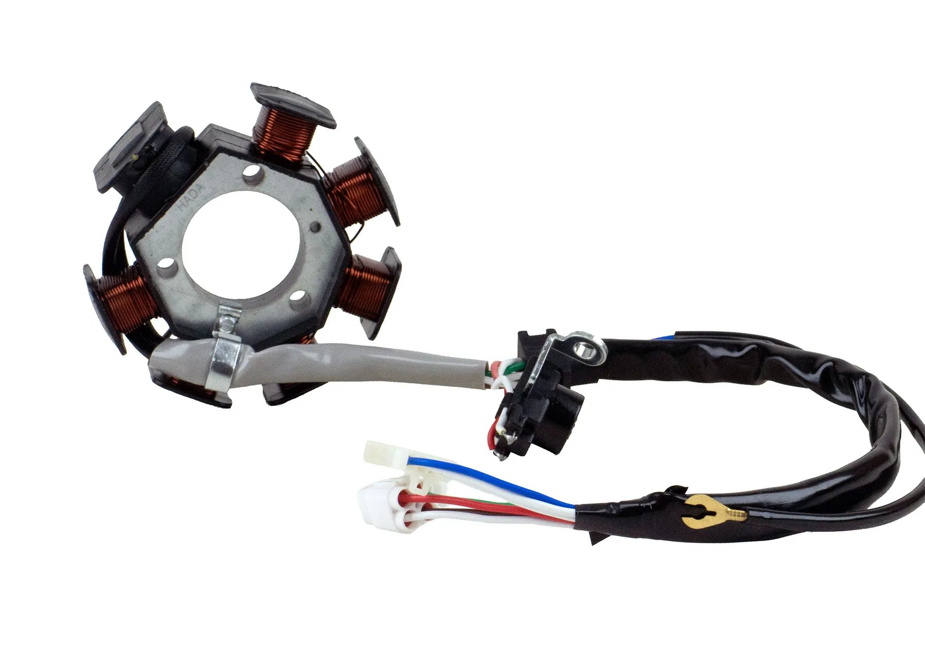 ESTATOR HADA YBR 125 7B