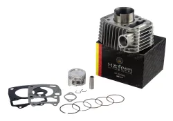 KIT CILINDRO COMPLETO HAFEEN BIZ 125 52.4MM P13