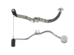 PALANCA CAMBIOS VINI YAMAHA CRYPTON DOBLE