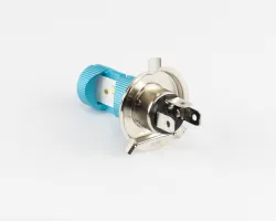 LAMPARA LED STALLION DEL. H4 LF03 SUPER BLANCO