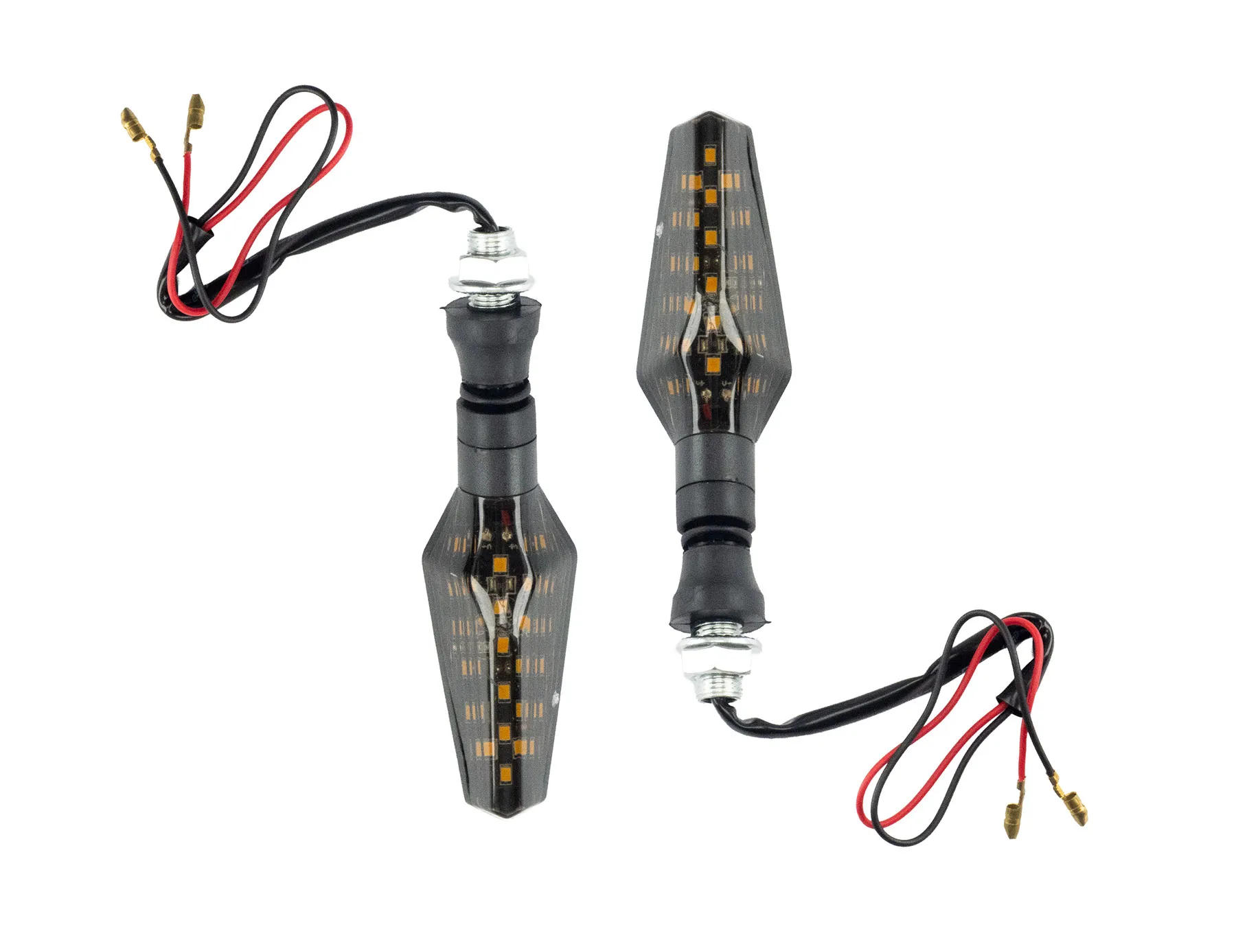 JGO. FAROS GIROS STALLION UNIV. P38  AMA/AMA 12V 1.5W