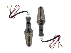 JGO. FAROS GIROS STALLION UNIV. P38  AMA/AMA 12V 1.5W