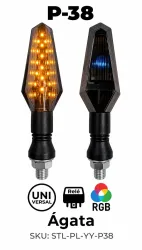 JGO. FAROS GIROS STALLION UNIV. P38  AMA/AMA