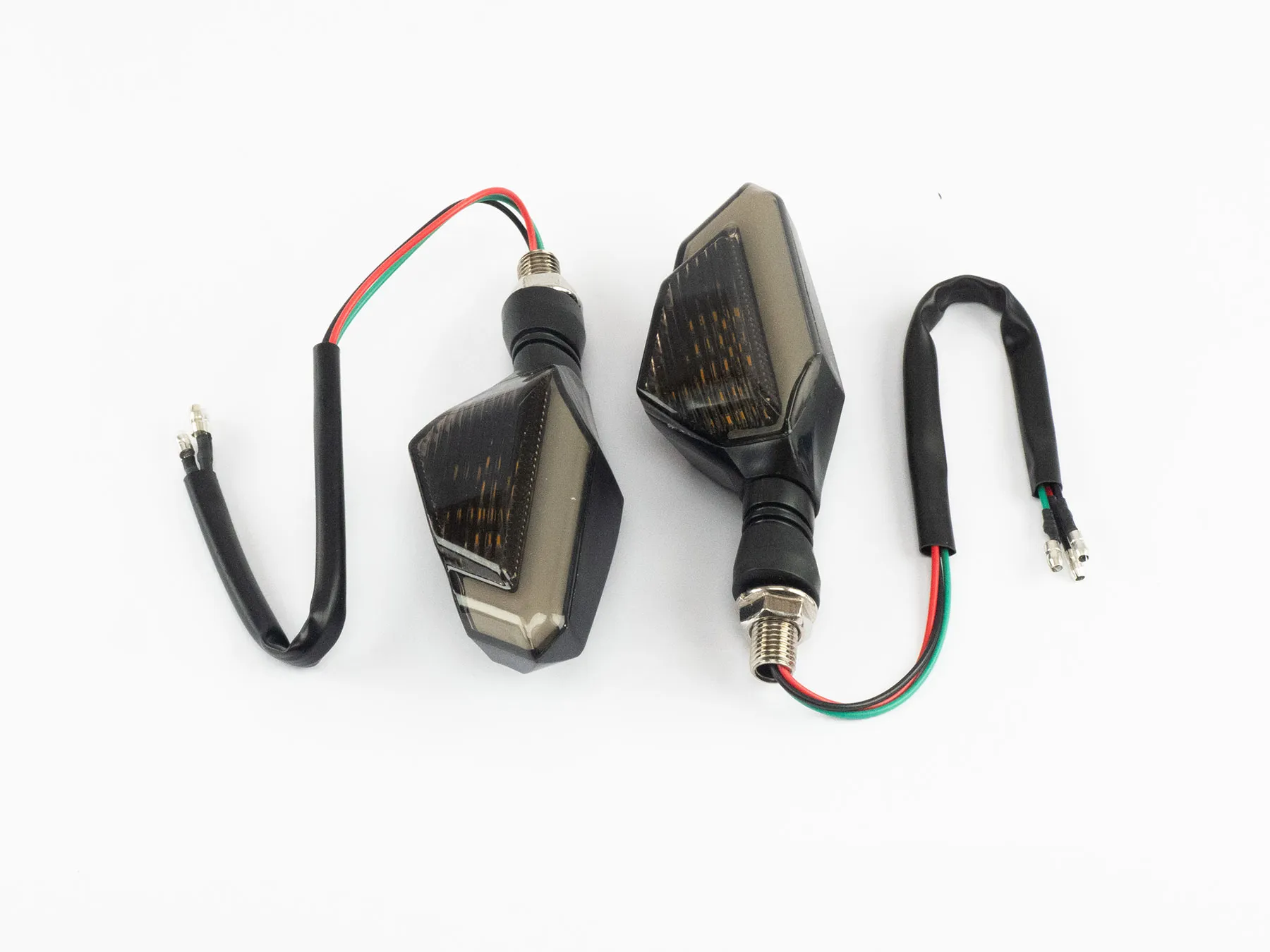 JGO. FAROS GIROS STALLION UNIV. P57S Y DC 12V 1.5W AMA/AMA